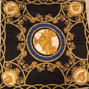Authentic Versace Scarf